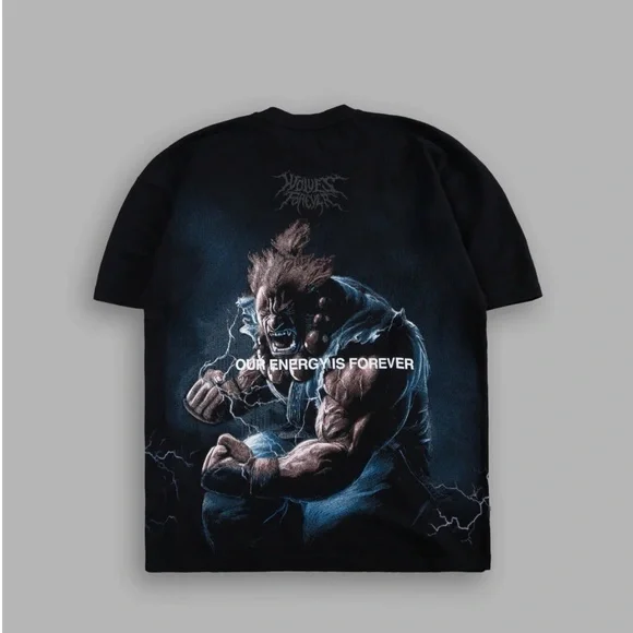 Darc sport x streetfighter